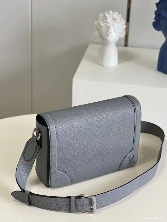 Affordable MESSENGER NEW FLAP VUITTON LOUIS 0617